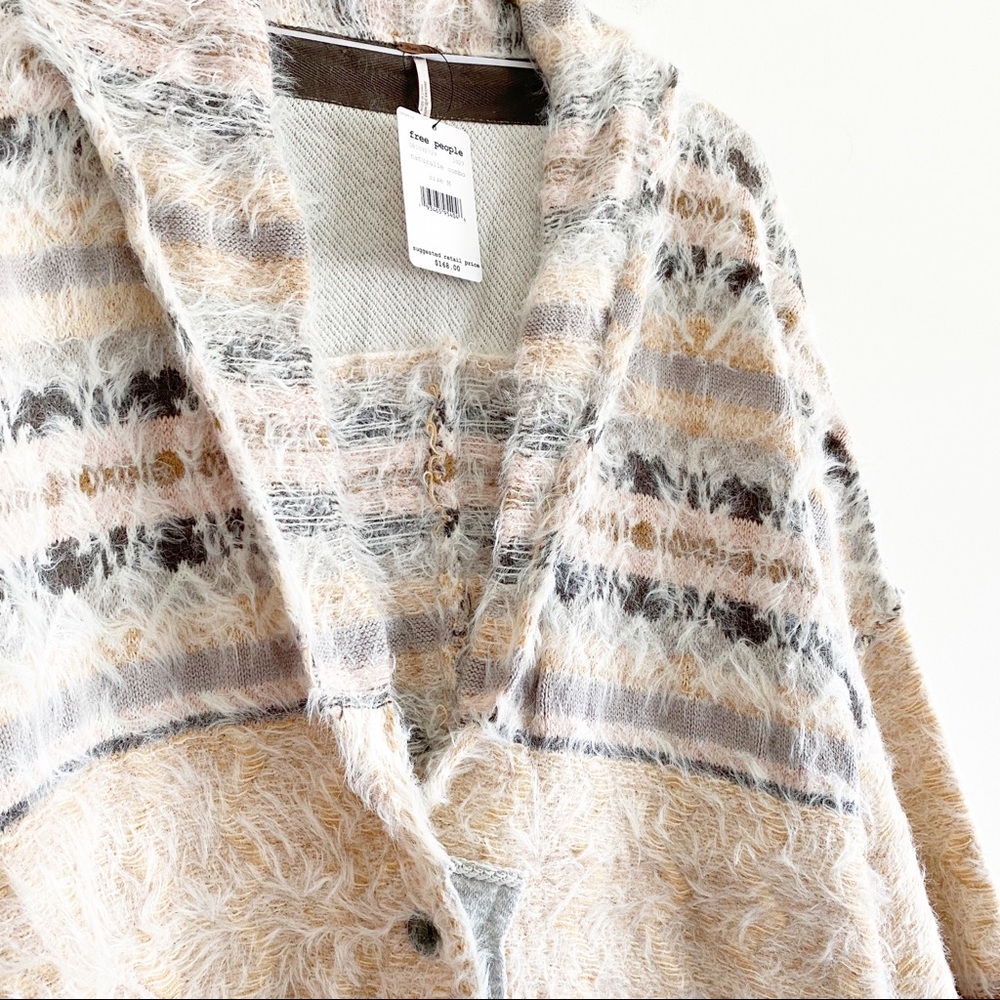 Free People Fair Weather cardigan - Picture 7 of 9
